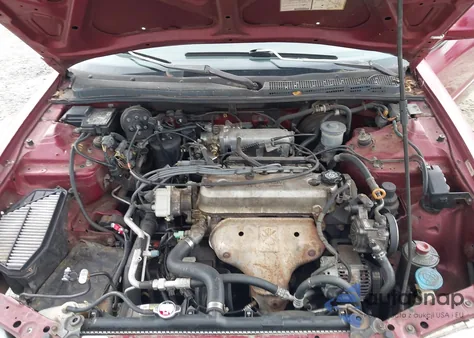 1997 Honda Accord Lx z USA, uszkodzony, nr VIN 1HGCD5534VA232377